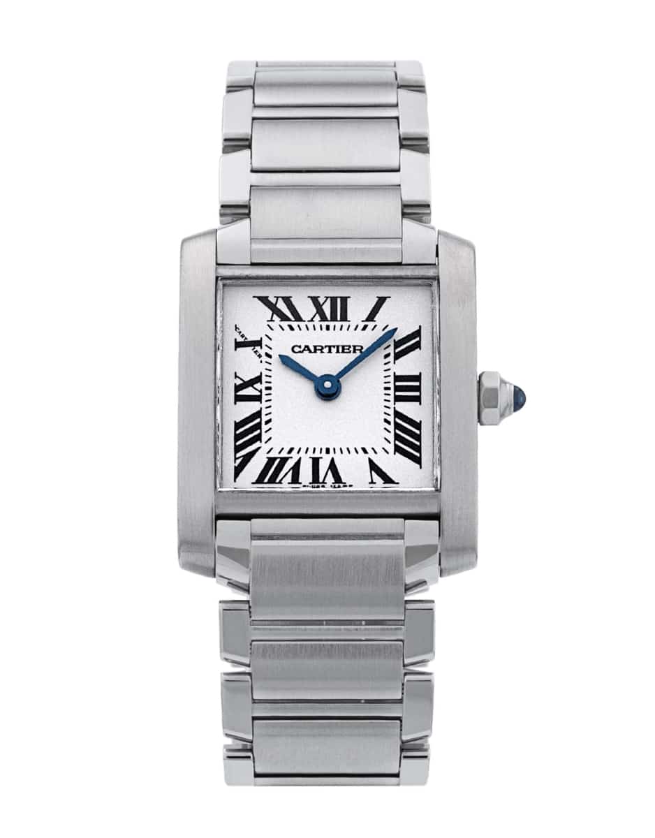 Cartier Tank Francaise W51008Q3 Cartier Tank Francaise W51008Q3